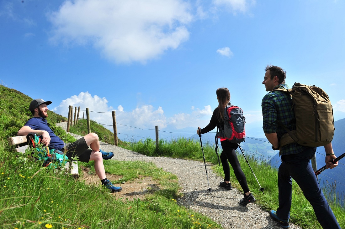 Riesen - ErlebnisWeg | Westendorf