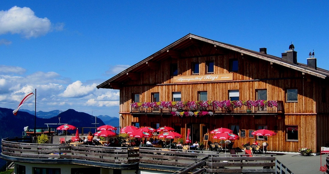 Alpengasthof Rigi