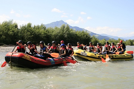 River Rafting