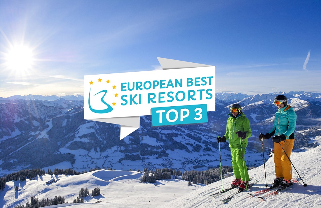 SkiWelt European Best Ski Resort Top3