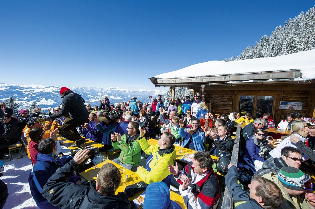 Men's Day SkiWelt Wilder Kaiser - Brixental