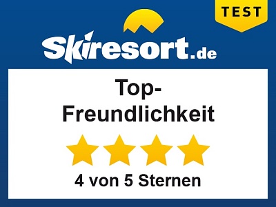 top freundlichkeit des personals