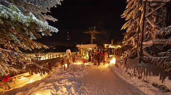 Bergbahnen Ellmau-Going, Bergadvent