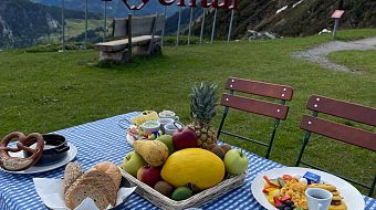 ontbijt op de berg westendorf rice & fries