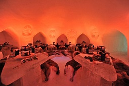 Alpeniglu restaurant