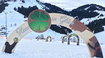 Skiparcours Hans im Glück