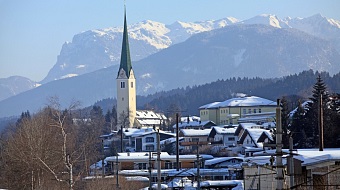 Kirchbichl winter