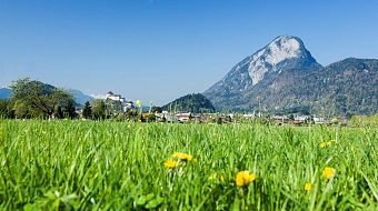 Kufstein in estate