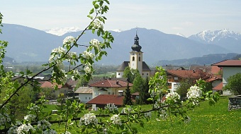 Langkampfen in estate