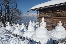 Simonalm im Hexenwasser Söll Hohe Salve