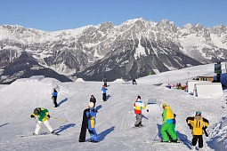 Kaiserpark Ellmau - Funpark