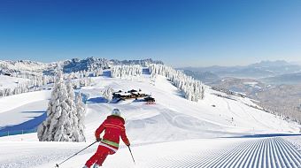 SkiWelt Wilder Kaiser Brixental