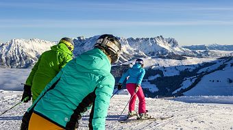 SkiWelt Wilder Kaiser Brixental - Fotograf Christian Kapfinger