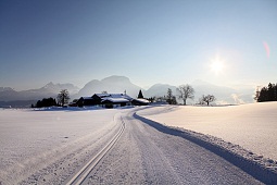 Angerberg Winter 