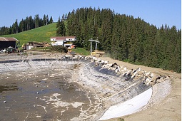 NEU! SkiWelt Going - Speicherteich Astberg