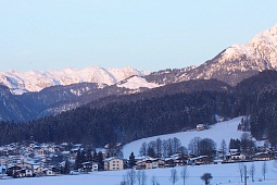 Bad Häring im Winter