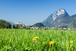 Kufstein im Sommer