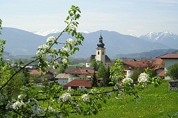 Langkampfen im Sommer