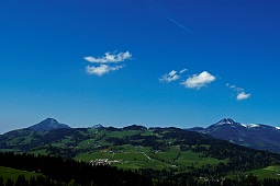 Niederndorferberg im Sommer