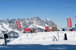 Eibergtreff SkiWelt Scheffau