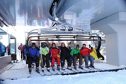 SkiWelt Scheffau - Osthangbahn