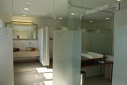 WC-Anlagen