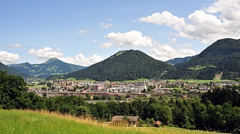 Wörgl in estate